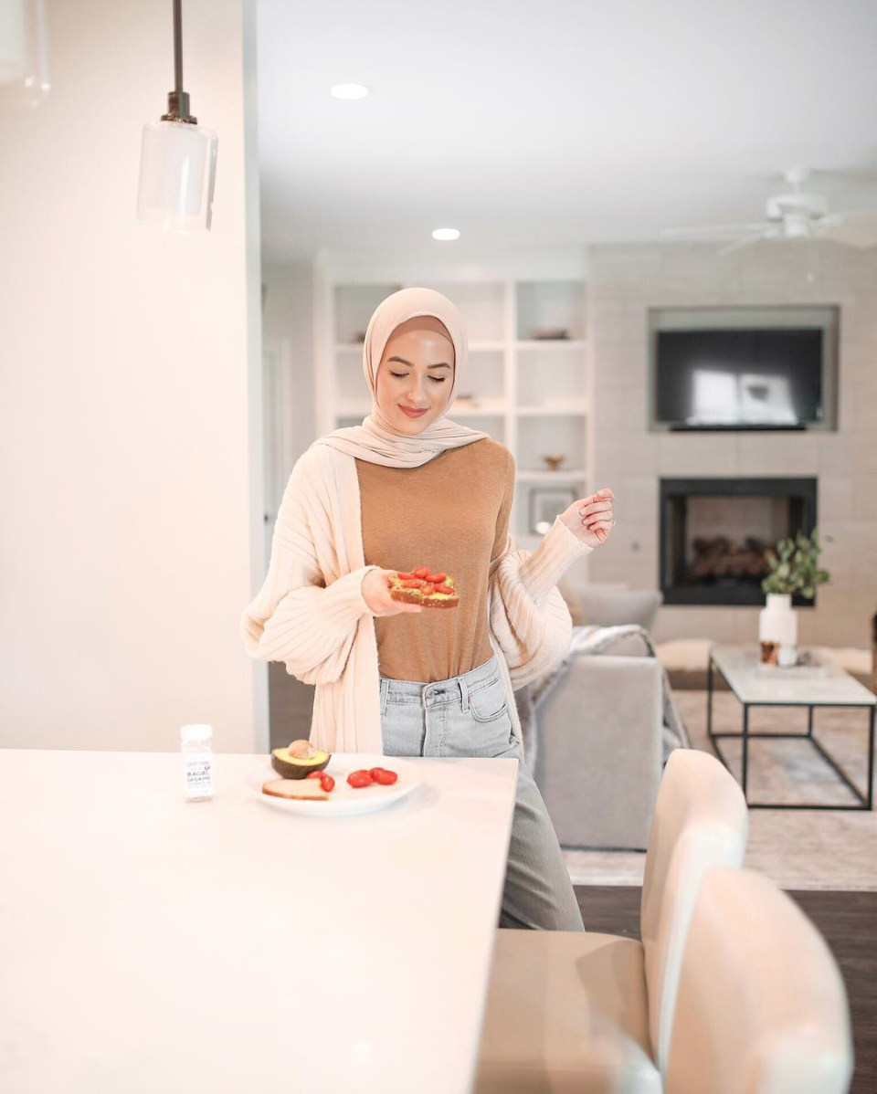 لفات حجاب ١