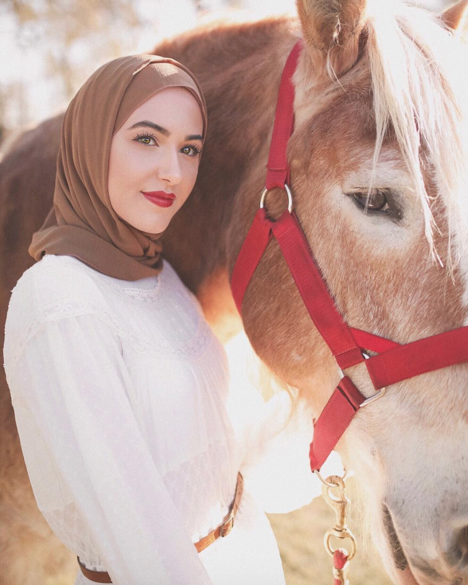 لفات حجاب ٢