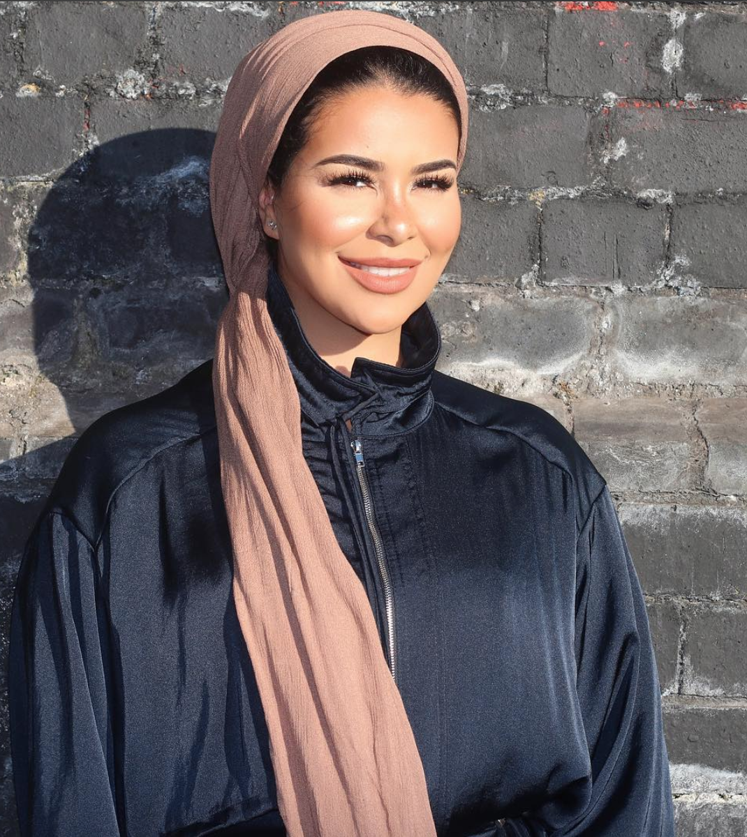 لفات حجاب ٤