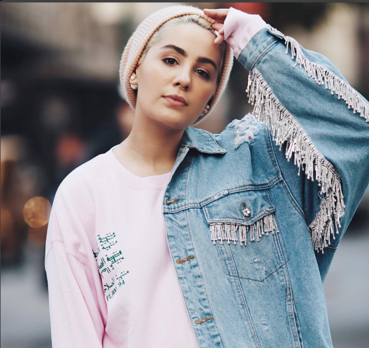 لفات حجاب ٧