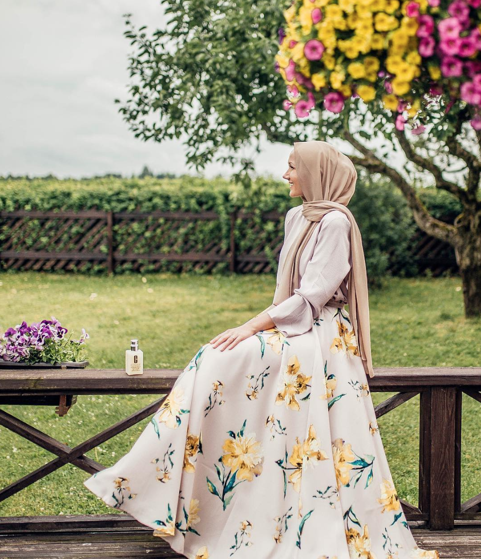 لفات حجاب ٩