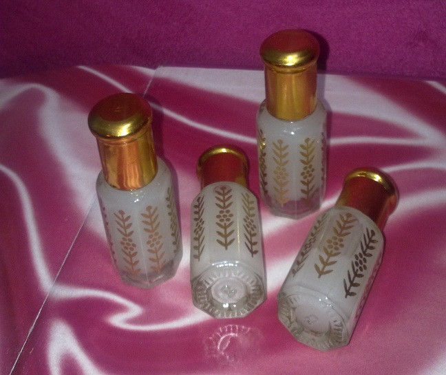 أجمل أنواع العطور في السعودية - المسك الأبيض
