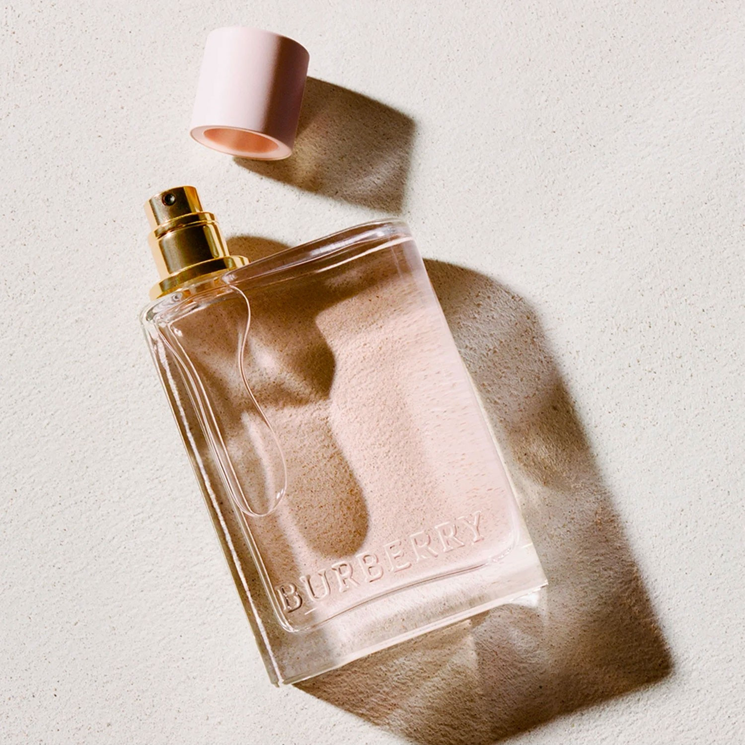 أجمل أنواع العطور في السعودية - عطر بربري هير Burberry Her