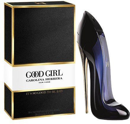 أجمل العطور النسائية المثيرة للرجل - عطر جود جيرل من كارولينا هيريرا GOOD GIRL