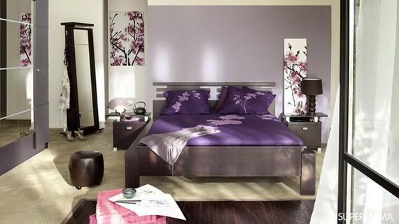 بالصور أفكار تصميمات غرف نوم على الطراز الياباني سوبر ماما