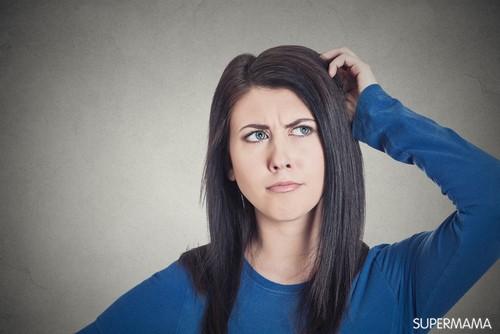 هل تعاني من فقدان الذاكرة المؤقت سوبر ماما