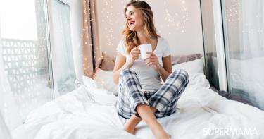 بالصور 7 ملابس للنوم بتوقيع فيكتوريا سيكريت سوبر ماما