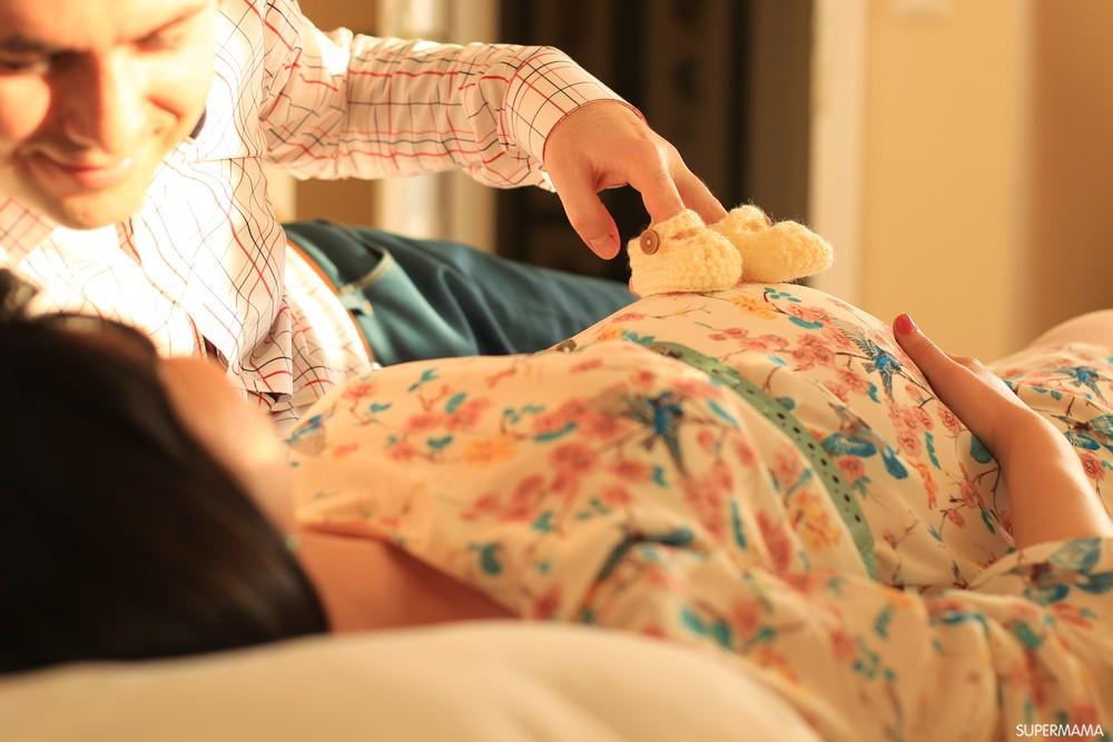 وقت الولادة.. حضور الزوج هو الأهم أم الأم؟ سوبر ماما