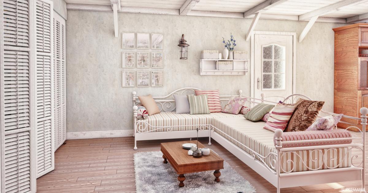 بالصور جددي منزلك بالديكور الأوروبي سوبر ماما