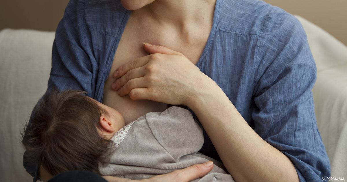 ما معنى الرضاعة النظيفة سوبر ماما