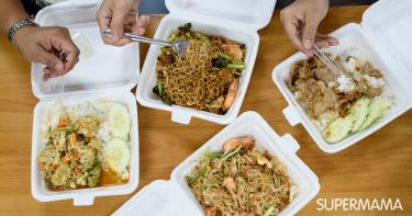 7 أفكار لإفطار سريع لإطعامها سوبر ماما في رمضان