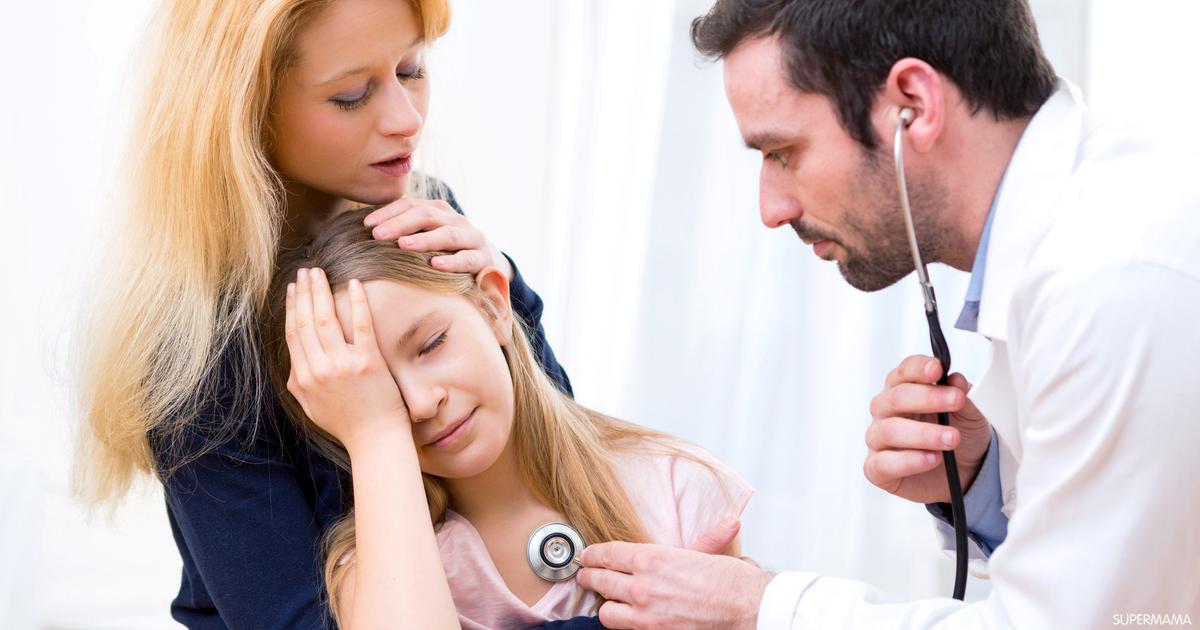 4 أسباب للإغماء المفاجئ عند الأطفال وعلاجه سوبر ماما