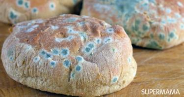 عفن الخبز يقي من الأمراض سوبر ماما