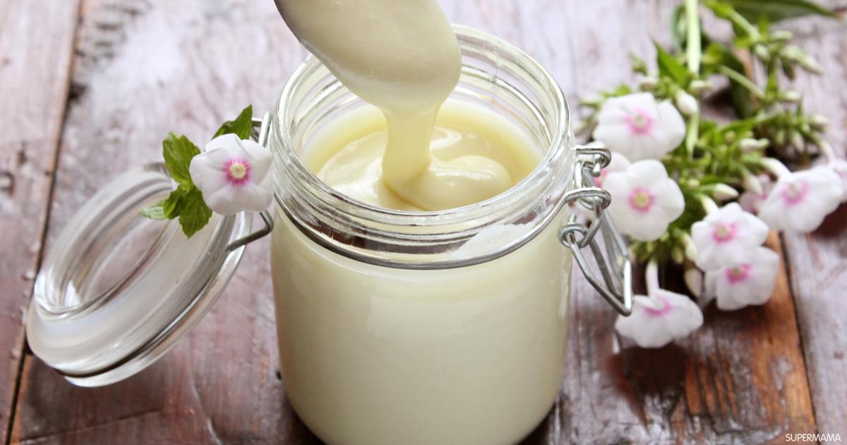 استخدامات الحليب المكثف سوبر ماما