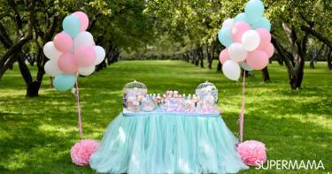 أفكار لزينة المولود الجديد سوبر ماما أفكار لزينة المولود الجديد سوبر ماما