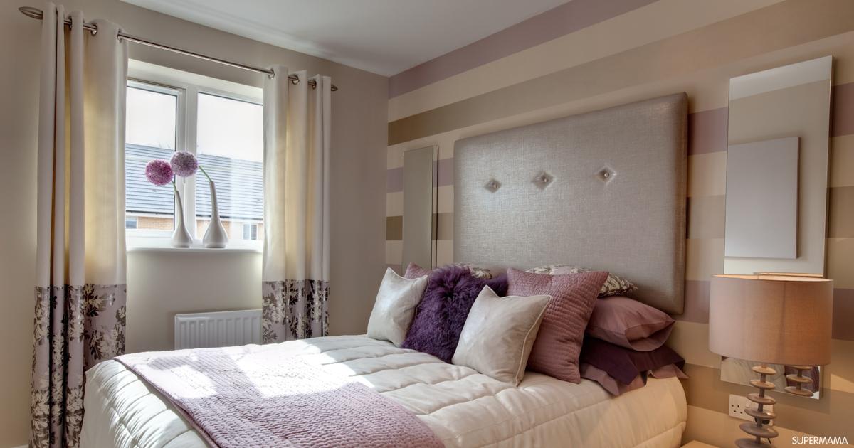 افضل مقاسات غرف النوم