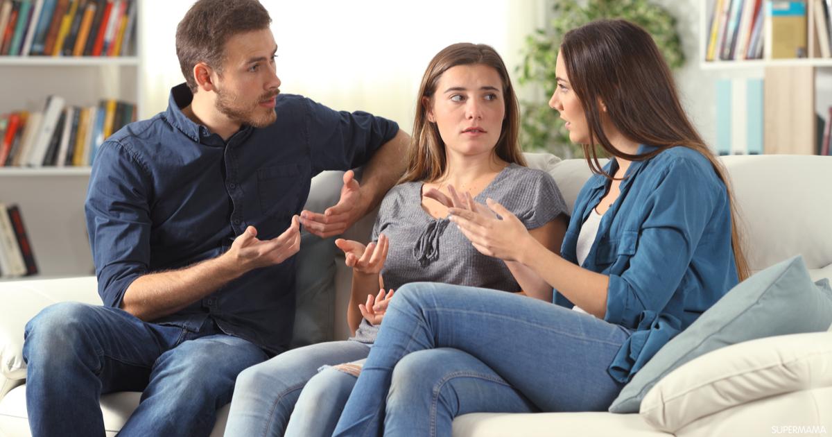 كيف أتعامل مع أخت زوجي إذا تدخلت سوبر ماما في حياتي؟