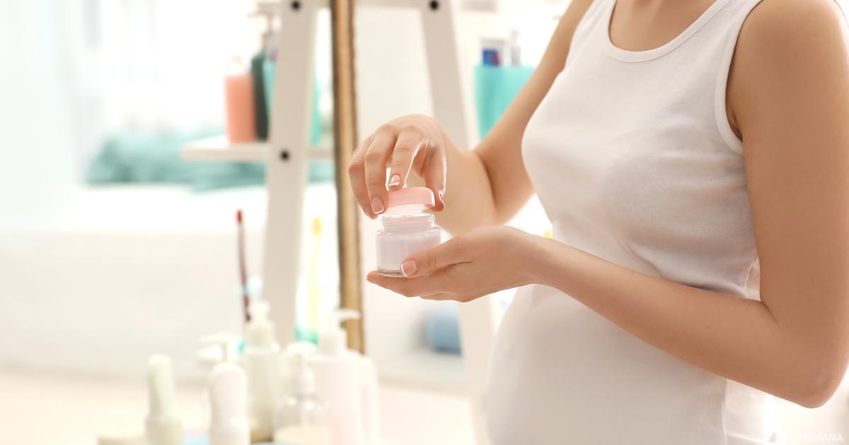 أفضل كريم مرطب للوجه للحامل سوبر ماما