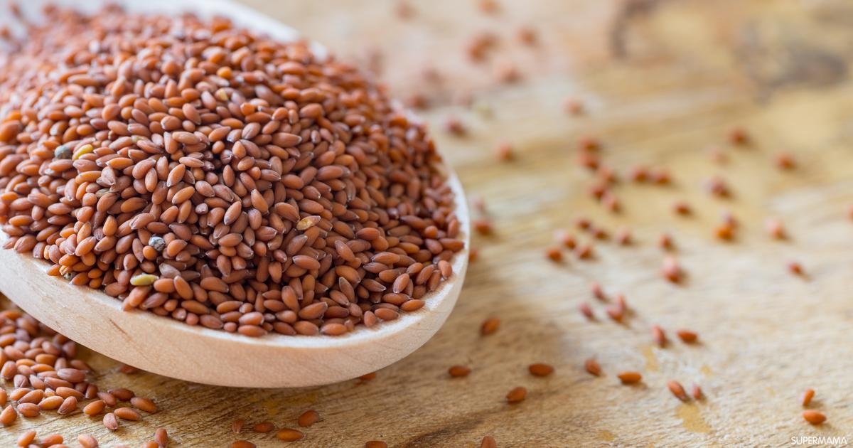 جرب بذور رشاد الحديقة لتكثيف الشعر