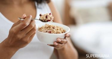 5 فوائد الشوفان للجسم سوبر ماما