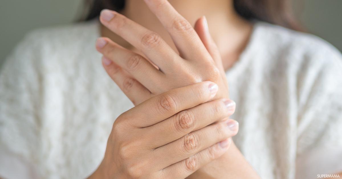 7 أسباب مختلفة لرعشة اليد سوبر ماما