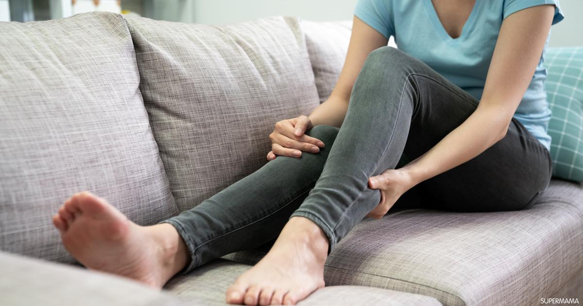 أعراض التهاب أعصاب الساقين وطرق علاجها سوبر ماما