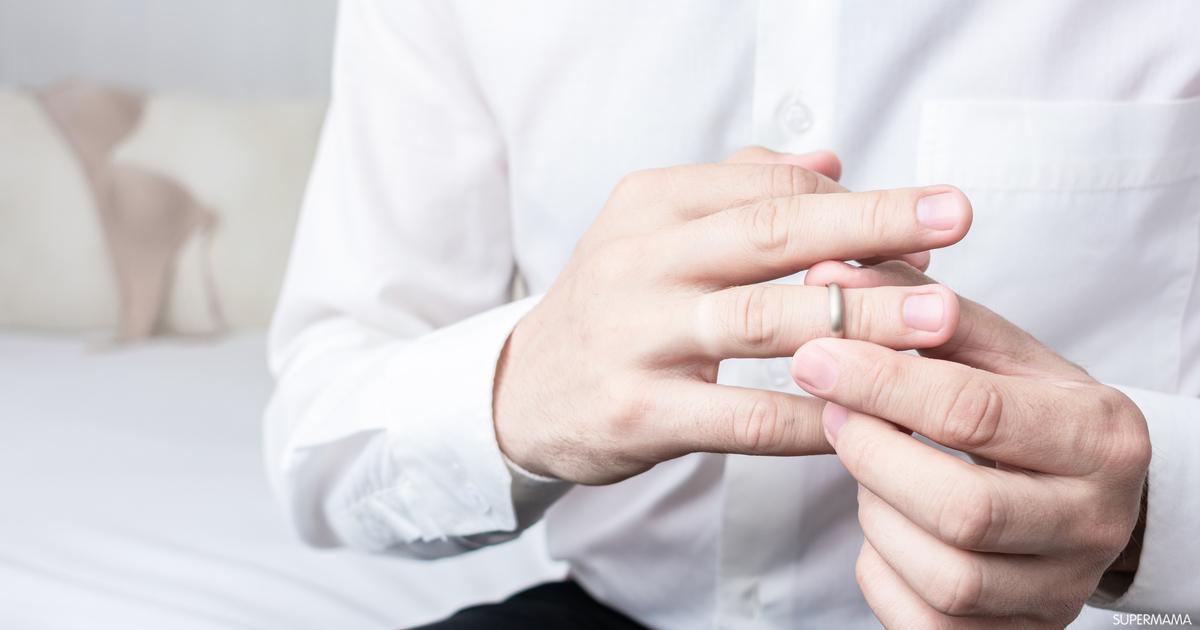 أسباب الطلاق عندما يكون الرجل سوبر ماما