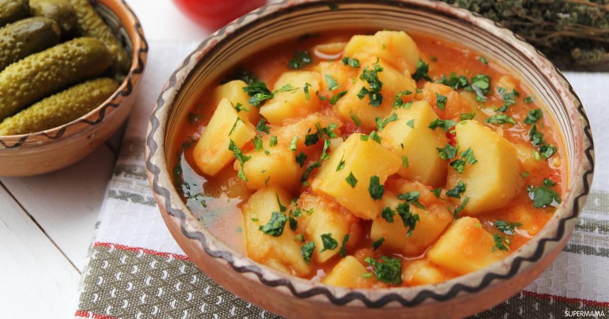 3 أطباق جزائرية عصرية سوبر ماما