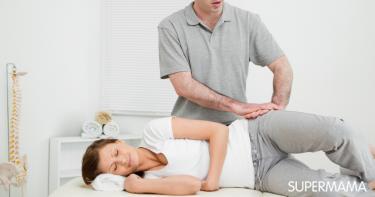 7 أسباب لألم الورك سوبر ماما