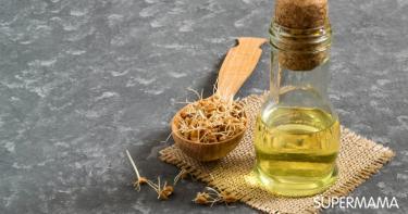 فوائد زيت جنين القمح للهالات السوداء