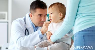 المتكرر عند الرضع