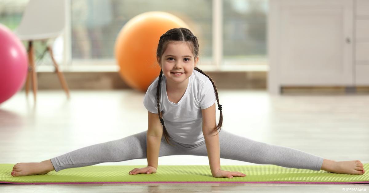 كيف يمكنك تعليم فتح الحوض للمبتدئين؟ سوبر ماما