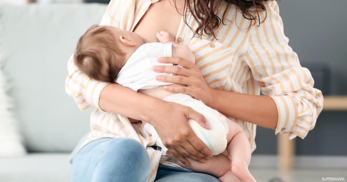 هل الرضاعه الطبيعيه تسبب الدوار