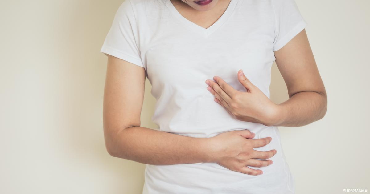 هل هناك علاقة بين ارتجاع المريء والوسواس القهري؟ سوبر ماما