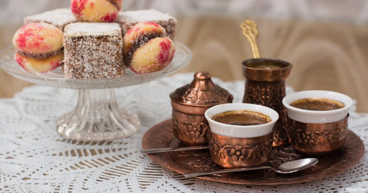 5 نصائح لترتيب سفرة القهوة سوبر ماما