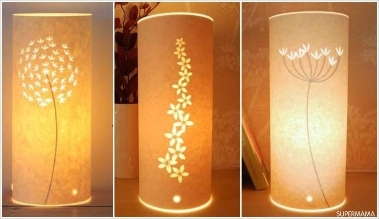 بالصور إكسسورات منزلية بأقل التكاليف سوبر ماما