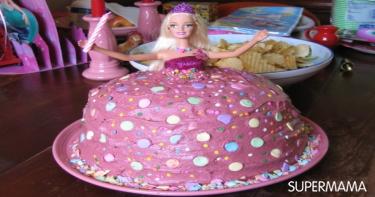 كعكة عيد الميلاد 3