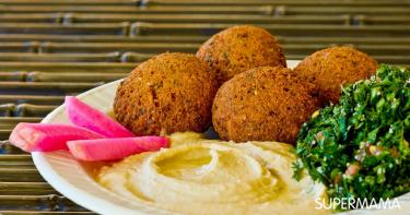 أطعمة قليلة الزيت 5