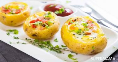وصفات-بيض-صحية-لكِ-ولطفلك-6