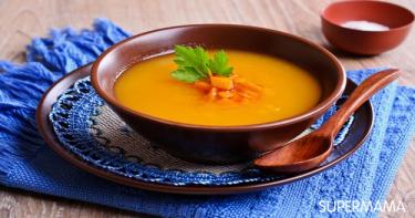7 وصفات لشوربات سعراتها الحرارية منخفضة 6
