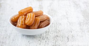 7 حلويات رمضانية 6 بلح الشام