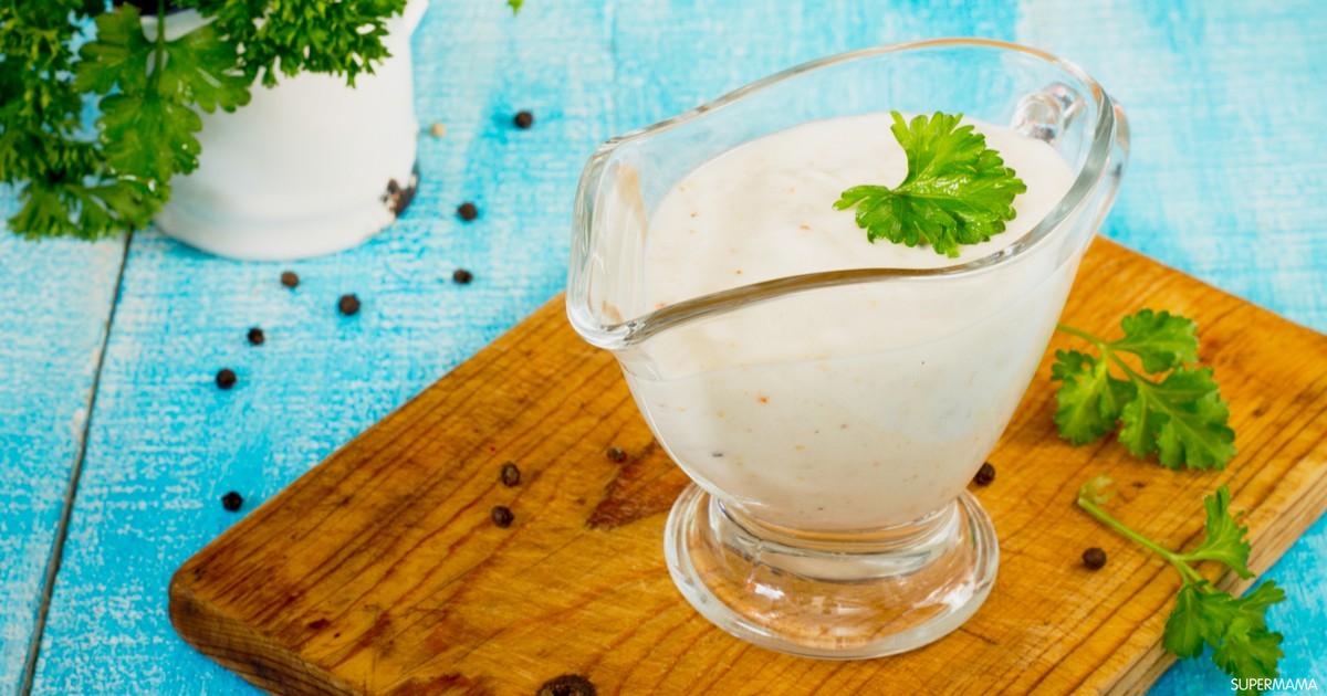 طريقة عمل كريمة طبخ لايت سوبر ماما